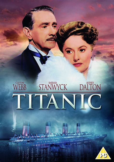 Plakaty Titanic 1953 Filmweb