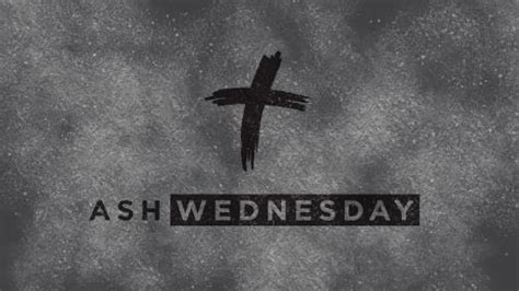 Ash Wednesday Background Ash Wednesday Background 3 Vertical Hold