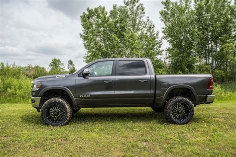 2019 Dodge Ram 1500 6 Inch Lift Kit