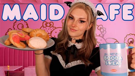 Asmr Maid Cafe Welcome Home Master 💕 Monster Girl Edition Youtube