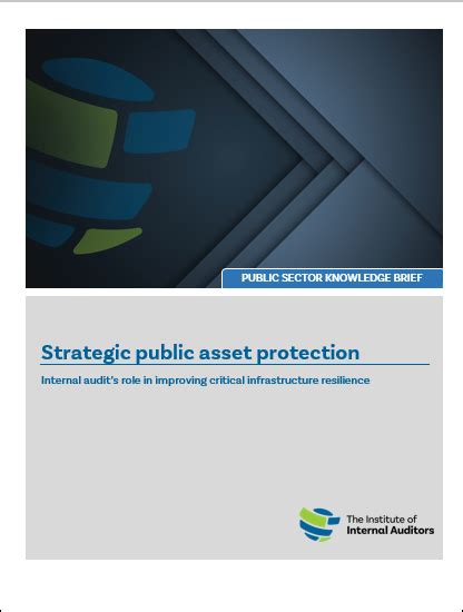 Strategic Public Asset Protection