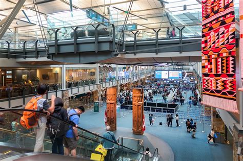 Aéroport International De Vancouver