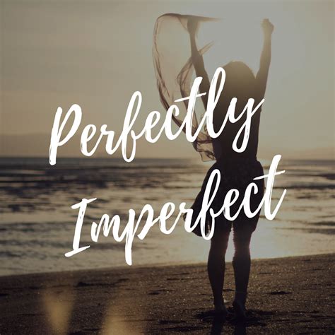 Perfectly Imperfect - Shelly Calcagno
