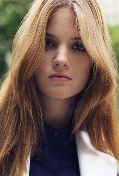 Model Olya Ivanisevic Most Beautiful Women Woman Face Most
