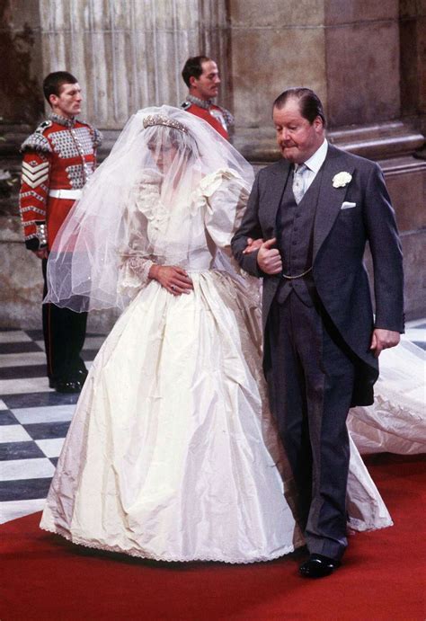 Vintage Photos Wedding Of Princess Diana To Prince Charles