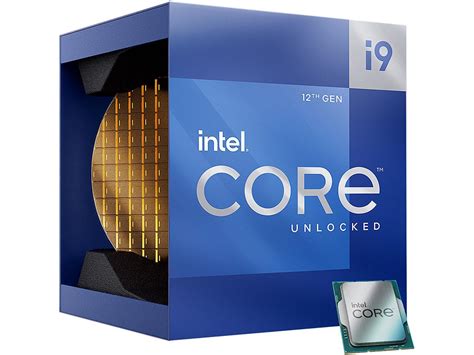 Intel Core I9 12900k Core I9 12th Gen Alder Lake 16 Core 8p8e 32
