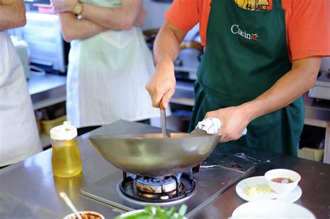Beijing Cooking School: Cook with the Chef: Wok Skills and ...