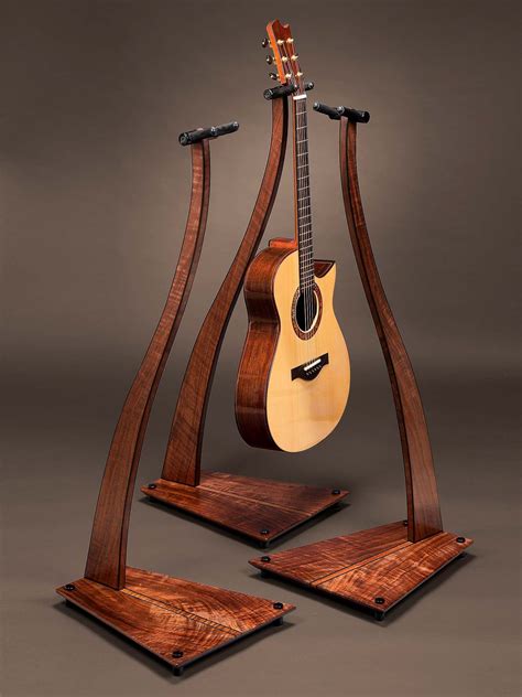 This Would Be Awesome With An Engraved Guitar In It Sm Guitar Stand In