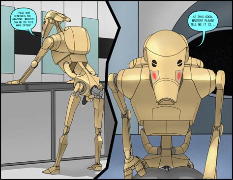 rule 34 anal anal sex anon b1 battle droid balls battle droid black penis blush bodily fluids