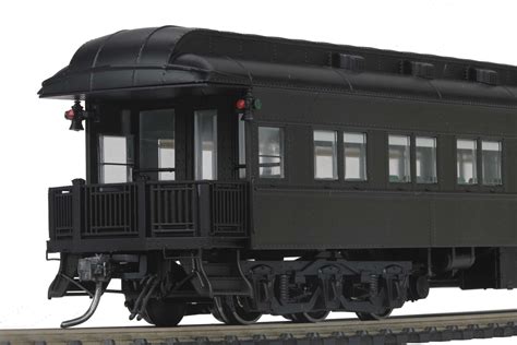 Mth Ho Spotlight Ho Heavyweight Passenger Sets Arrive Mth Electric