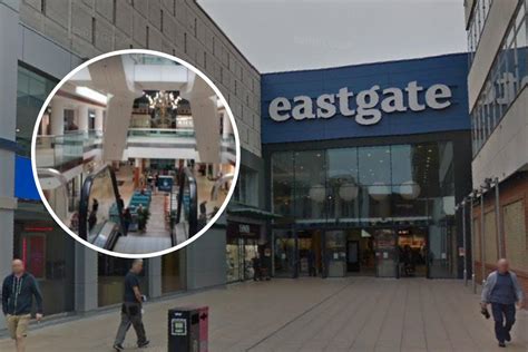 Large Retailer To Re Open Eastgate Shopping Centre Store After £185k Revamp