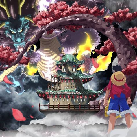 Oct 20, 1999 to ? Pin auf One Piece Wano Fan Art