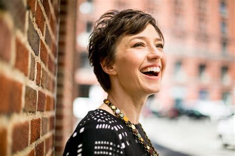 Carrie Coon The Simultaneous Star Of ‘the Leftovers And ‘fargo The