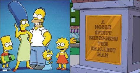 Embiggen The Simpsons Iconic Word Added To Merriam Webster Dictionary Books News The