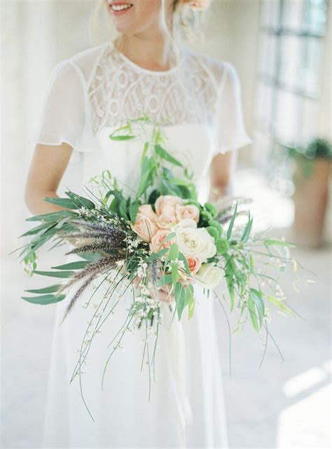 27 Wildflower Bouquets For A One Of A Kind Bride Wildflower Wedding