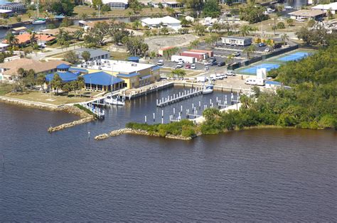 Charlotte Harbor Yacht Club in Port Charlotte, FL, United States