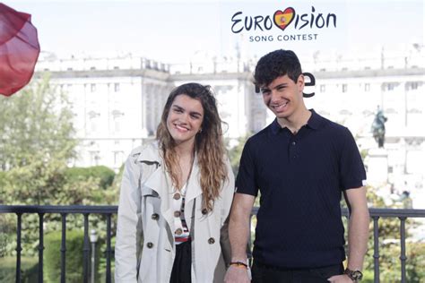 Amaia Explica Lo Qu Llevar En Su Maleta Para Eurovisi N Yo El Libro Espa A De Mierda