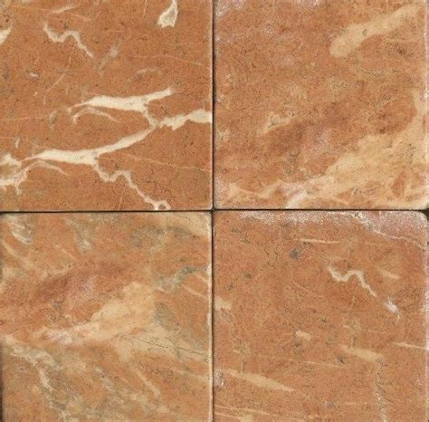 Rojo Alicante Tumbled Marble 4x4 Rojotumbled My Stone Link