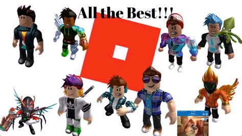 Best Roblox Avatars Great For 5 Robux Pack And 10 Robux Pack