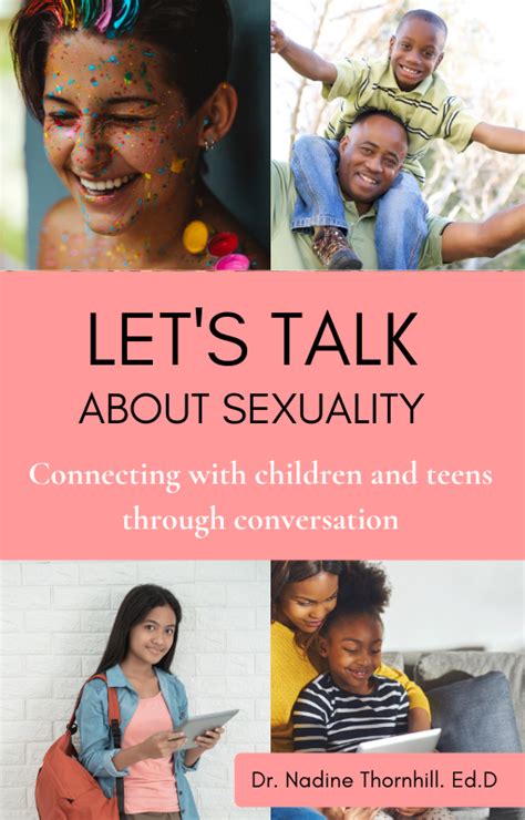 Let S Talk About Sexuality