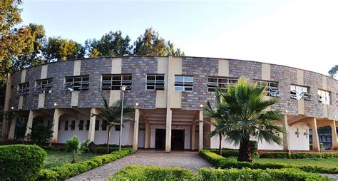 Top 10 Most Beautiful University Buildings In Kenya To Study Kenyayote