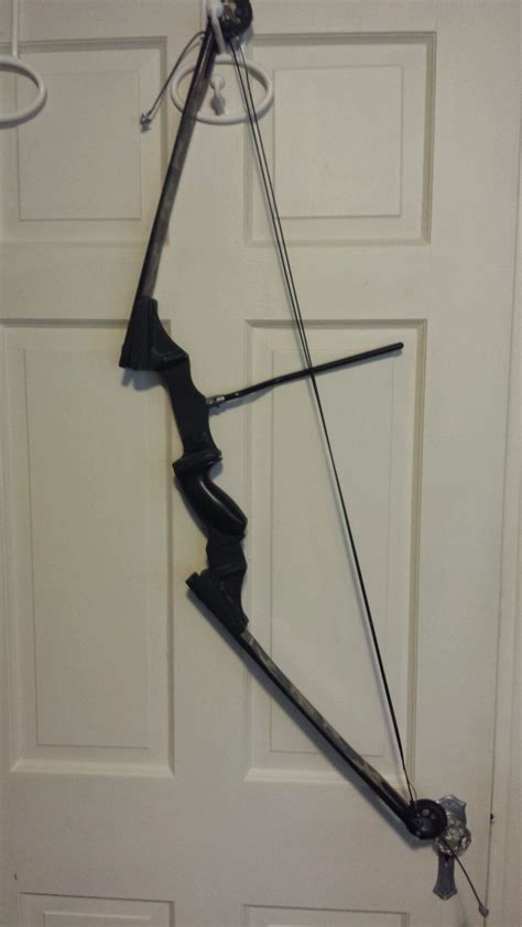 Converting An Old Compound Bow To Recurve