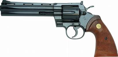 Colt Python Revolver 357 Magnum Tanaka Gas