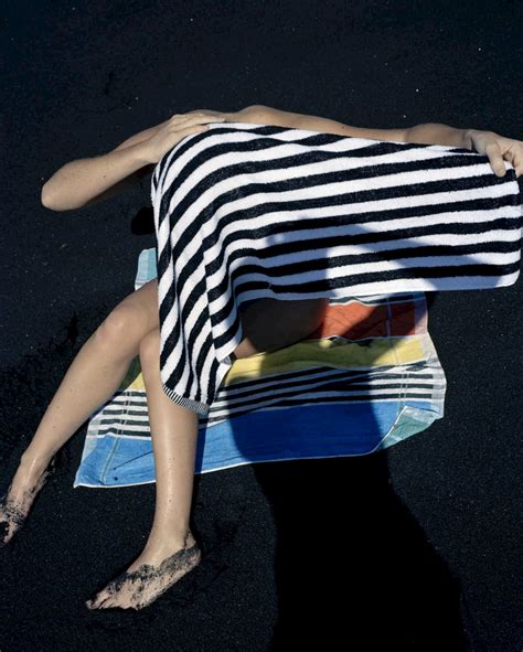 Viviane Sassen Works Parasomnia Contemporary Photography Fashion