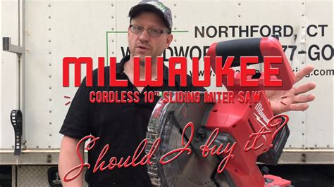 Maybe you would like to learn more about one of these? Milwaukee 2734-20 10" cordless miter saw - QUICK REVIEW ...