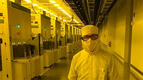 How A Chip Gets Made Visiting Globalfoundries Pcmag