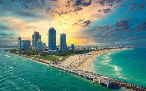 The Best Beaches And Coastal Towns In Florida
