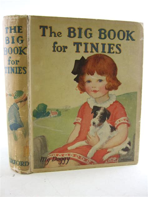 The Big Book For Tinies By Strang Mrs Herbert And Et Al Very Good