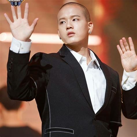 Seo eunkwang , lee minhyuk , lee changsub , and peniel. Peniel Shin Btob