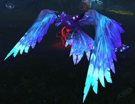 Violet Spellwing Spell World Of Warcraft