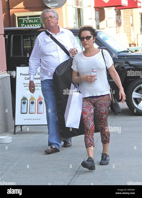 stand up comedian ron white goes shopping in beverly hills with his wife margo rey featuring
