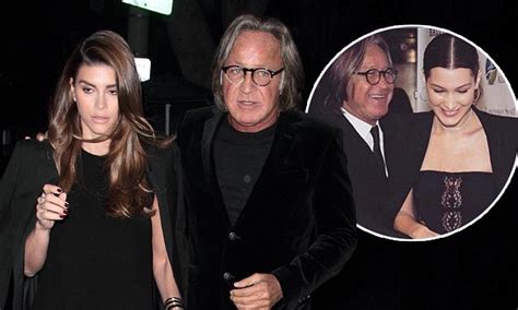 Mohamed Hadid 68 Enjoys Date Night With Fiance Shiva Safai 30 After