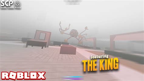 Meet The King Roblox Scp 3008 V4121 April Fools 21 Update Youtube