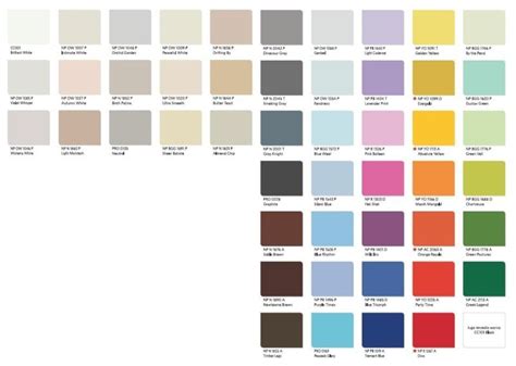 Katalog Warna Nippon Paint