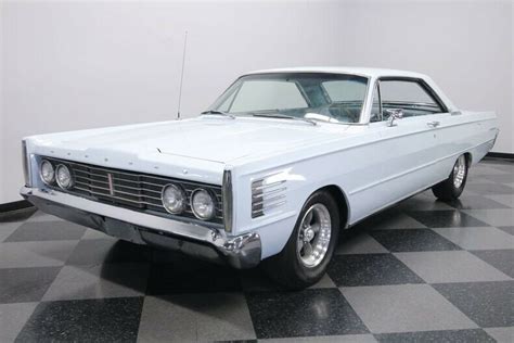 1965 Mercury Montclair Marauder Has A 427 4 Speed