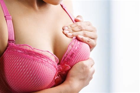 How Much Do Breasts Grow During Pregnancy