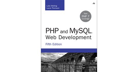 php and mysql® web development fifth edition [book]