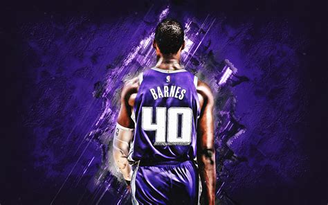 Download Wallpapers Harrison Barnes Sacramento Kings Nba American