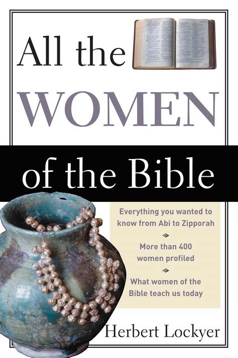 All The Women Of The Bible 9780310281511 Free Delivery Uk