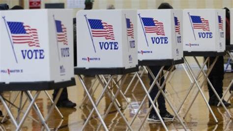 Doj To Monitor Polls Compliance With Federal Voting Rights Laws