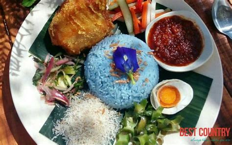 Best Country Malaysias Top 40 Foods