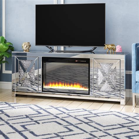 Corner Tv Stand With Fireplace Insert Fireplace Guide By Linda