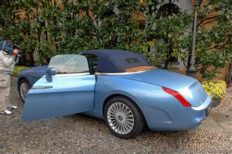2008 Rolls Royce Pininfarina Hyperion Gallery Gallery