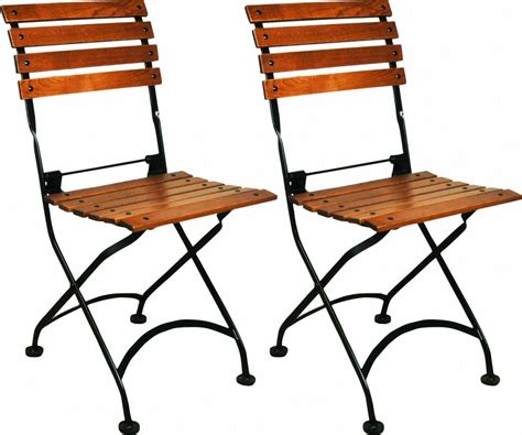 Folding directors chair wood cafe bistro patio outdoor garden seat deck foldable. Furniture DesignHouse Folding French Bistro Chairs