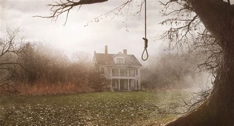 Couple Who Bought Real Life House From The Conjuring Says Theyre Being