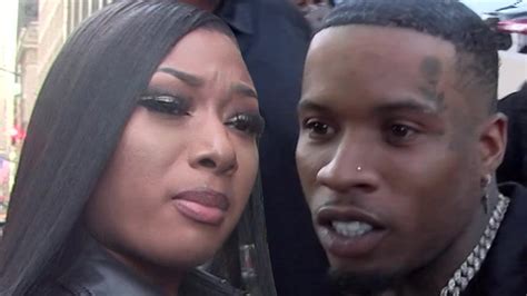 Megan Thee Stallion Says Tory Lanez Should Go To Jail For Shooting